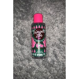 PINK Ginger Zen
